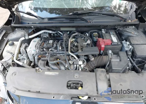 2020 Nissan Sentra Sv Xtronic Cvt z USA, uszkodzony, nr VIN 3N1AB8CV3LY253752